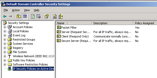 Untrusted User Securing the Untrusted Wireless Network on the Server – Steve Lineberry
